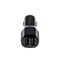 Фото - Автомобільний зарядний пристрій Grand-X (2USB 2.4A) Black (CH-26B) | click.ua
