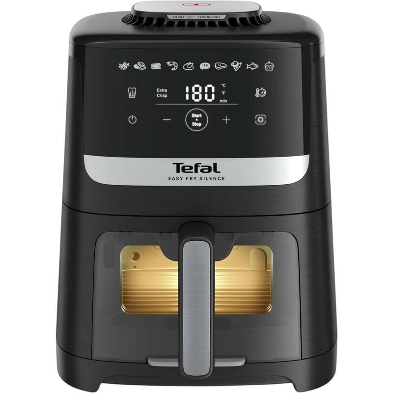 Мультипіч Tefal Easy Fry Silence Vision EY5568E0