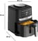 Фото - Мультипіч Tefal Easy Fry Silence Vision EY5568E0 | click.ua
