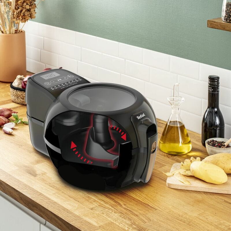 Мультипіч Tefal ActiFry & Grill GeniusFZ775810