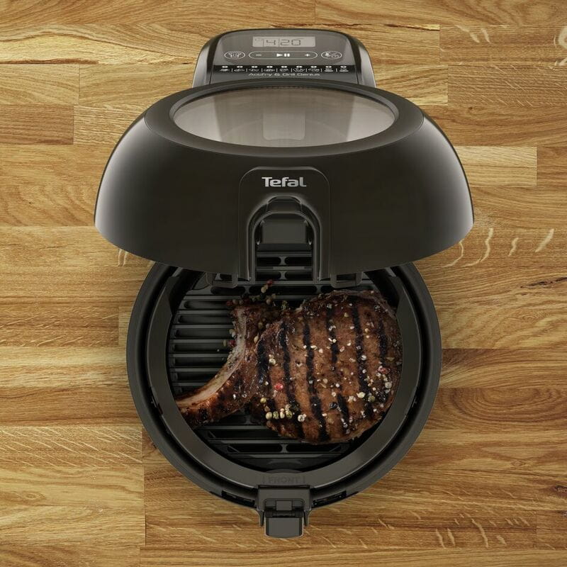 Мультипіч Tefal ActiFry & Grill GeniusFZ775810