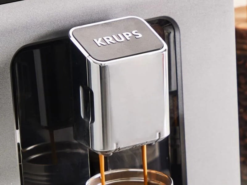 Кавомашина Krups Evidence Hot & Cold EA898GF0