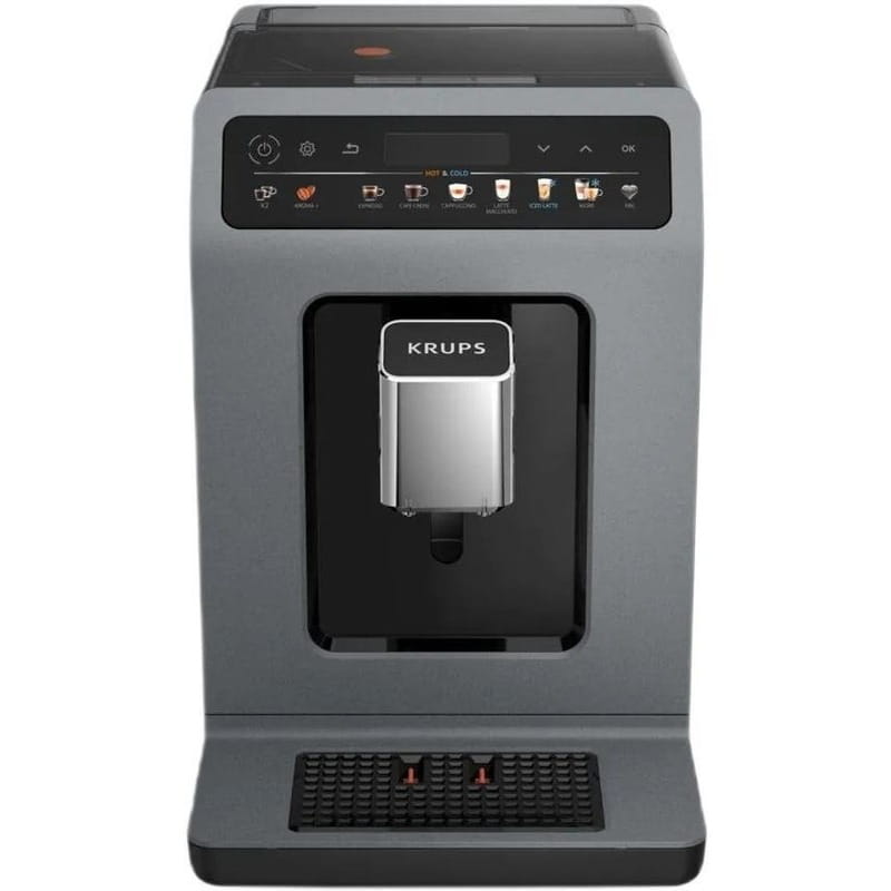 Кавомашина Krups Evidence Hot & Cold EA898GF0