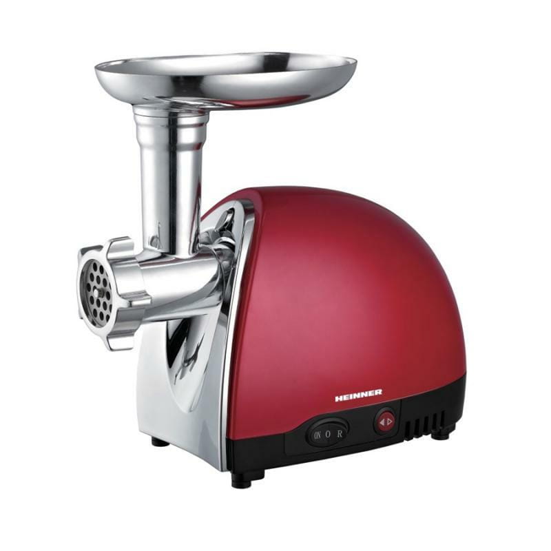 М`ясорубка Heinner MG1500TA-RED