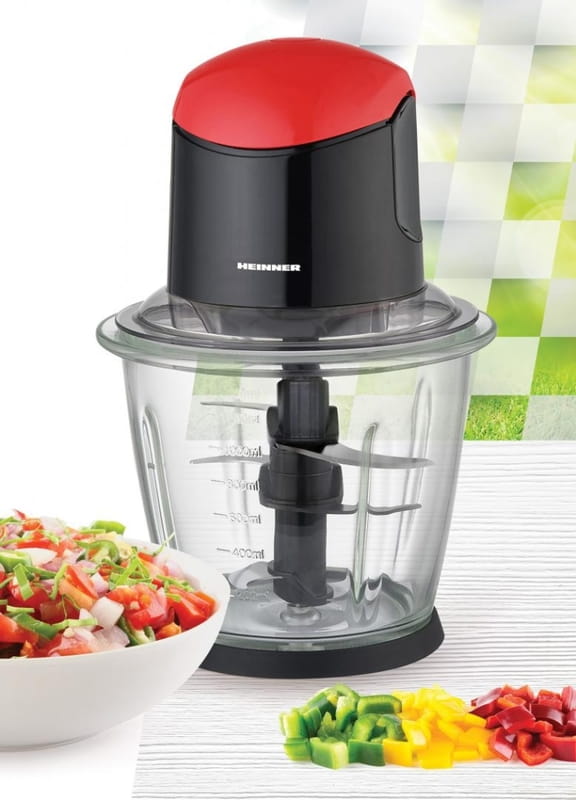 Чопер Heinner HMC-K500BKR