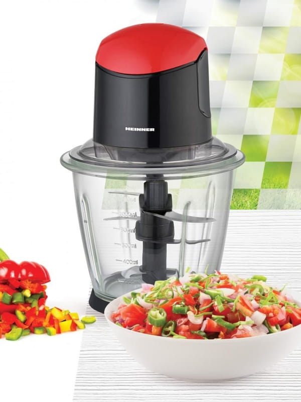 Чопер Heinner HMC-K500BKR