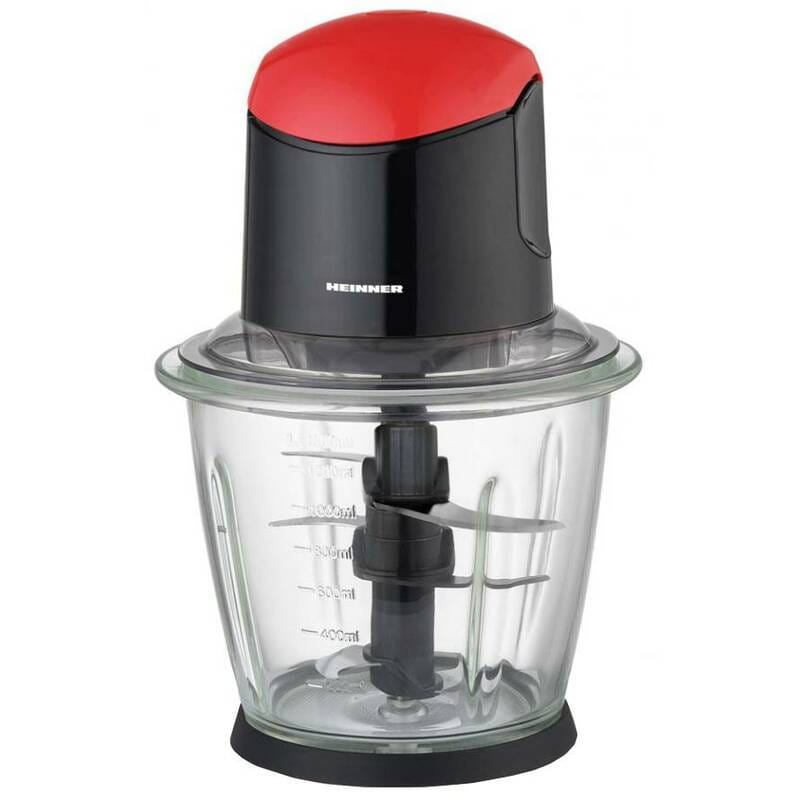 Чопер Heinner HMC-K500BKR