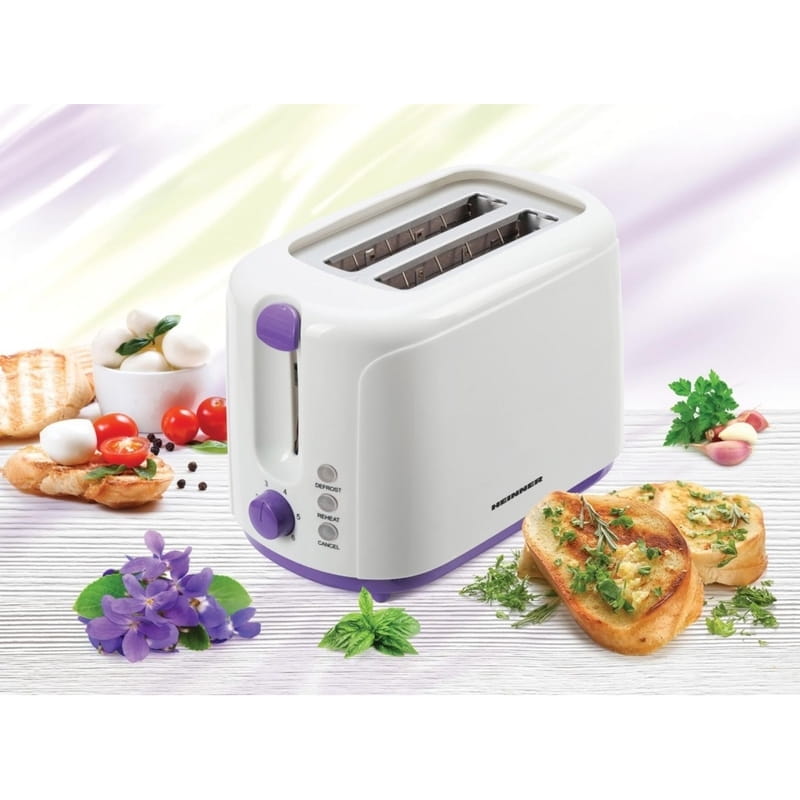 Тостер Heinner TP-750UV