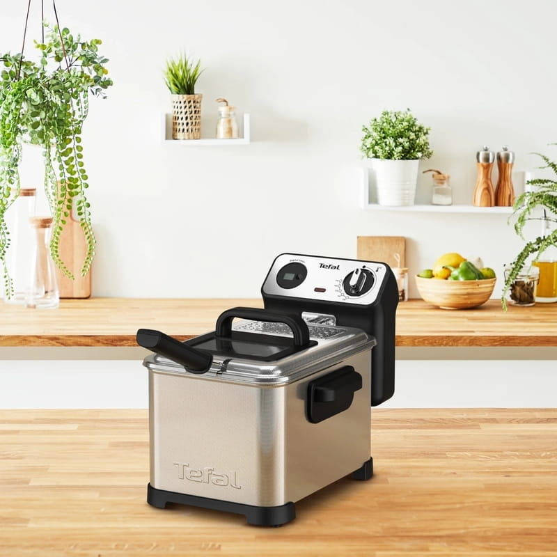 Фритюрниця Tefal Filtra Pro FR511170