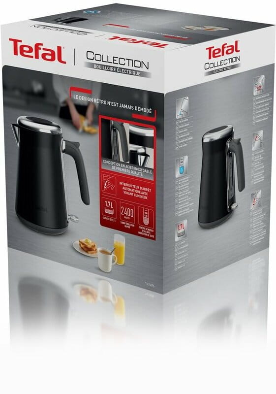 Электрочайник Tefal KI6668E0