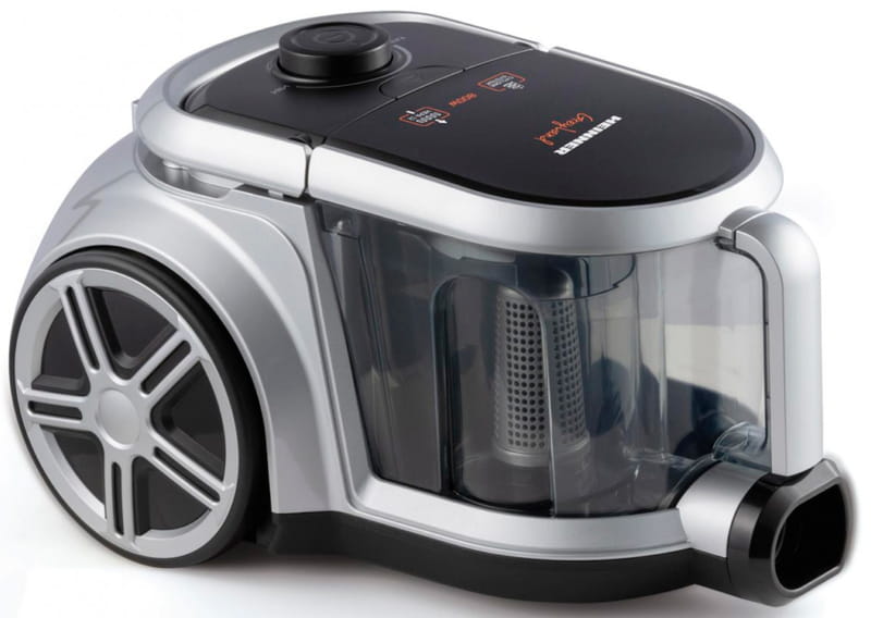 Пылесос Heinner HVC-M800 Grey