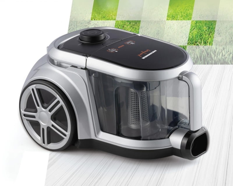 Пылесос Heinner HVC-M800 Grey
