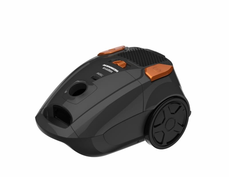 Пылесос Heinner HVC-MGRY1400-V2