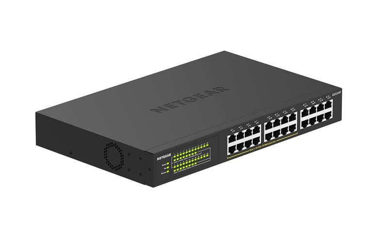 Комутатор Netgear GS324P-100EUS