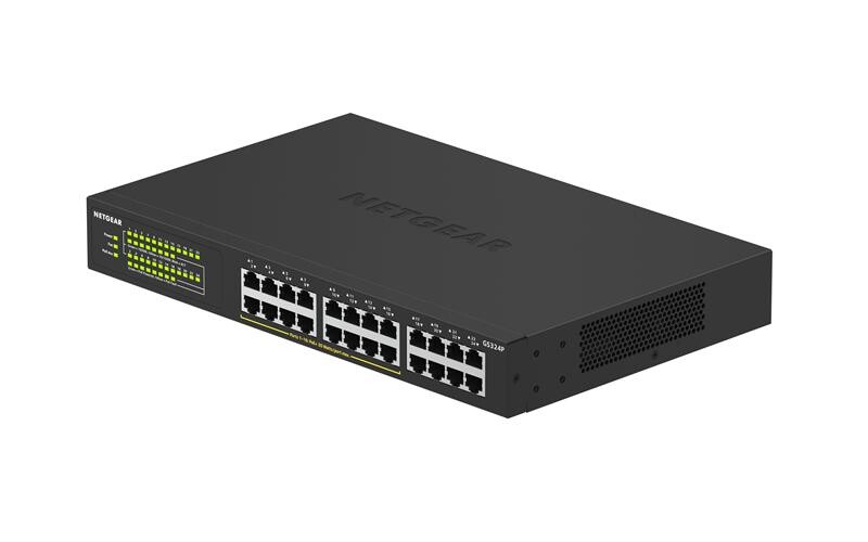 Комутатор Netgear GS324P-100EUS