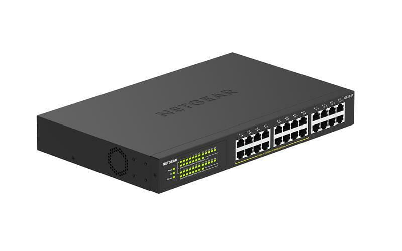 Коммутатор Netgear GS324P-100EUS