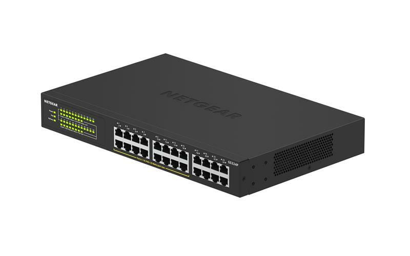 Коммутатор Netgear GS324P-100EUS