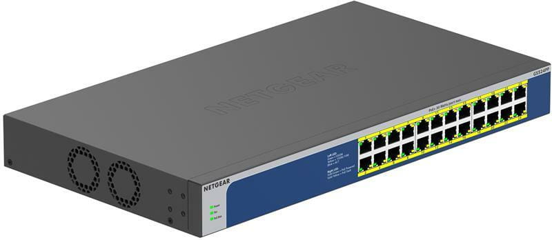 Коммутатор Netgear GS524PP-100EUS