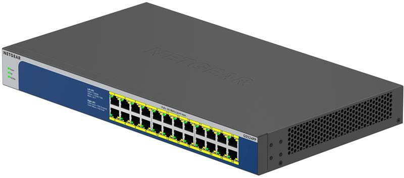 Коммутатор Netgear GS524PP-100EUS