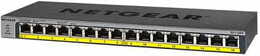 Коммутатор Netgear GS116PP-100EUS