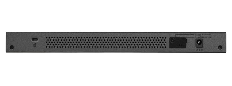 Коммутатор Netgear GS116LP-100EUS