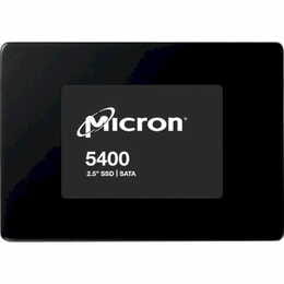 Накопитель SSD 1.92TB Micron 5400 Max 2.5" SATA (MTFDDAK1T9TGB-1BC1ZABYYR)