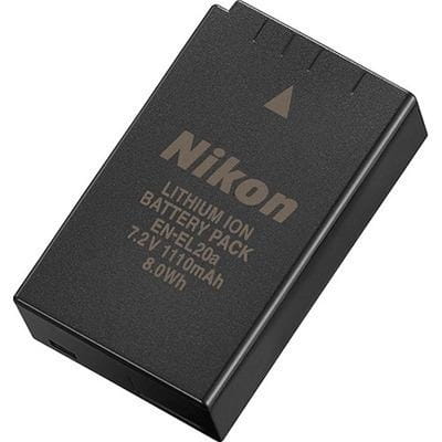 Аккумулятор Nikon EN-EL20a &lt;укр&gt;