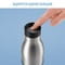 Фото - Термопляшка Tefal Bludrop soft touch 500 мл (N3110710) | click.ua