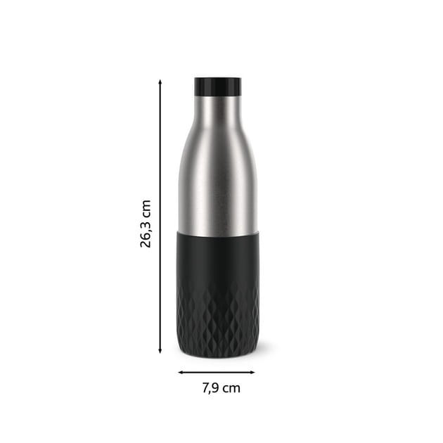 Термопляшка Tefal Bludrop soft touch 500 мл (N3110510)