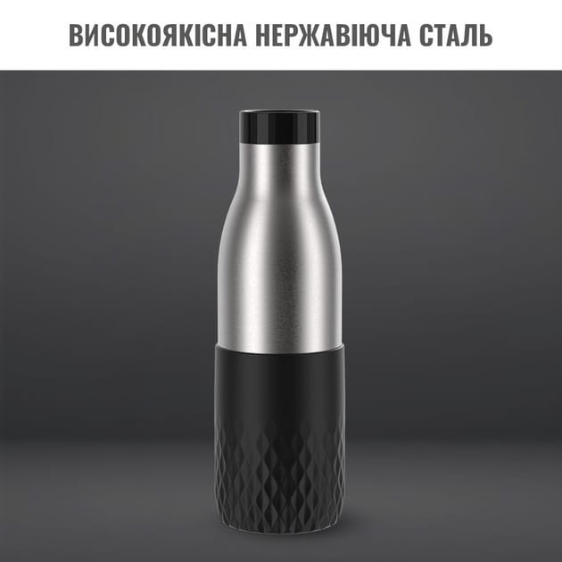 Термопляшка Tefal Bludrop soft touch 500 мл (N3110510)