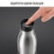 Фото - Термопляшка Tefal Bludrop soft touch 500 мл (N3110510) | click.ua