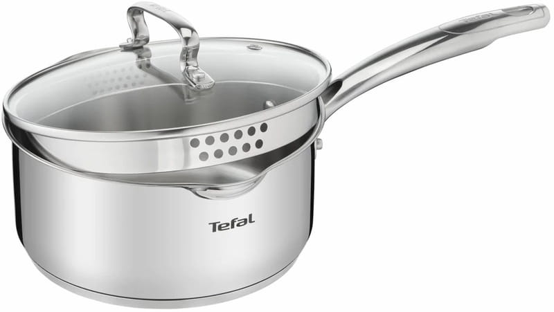 Ківш із кришкою Tefal Duetto+ 18 см 2 л (G7192356)