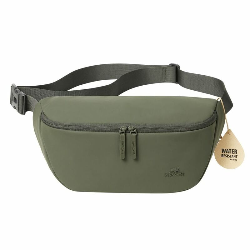 Поясна сумка Rivacase Eden 7814 Olive Green