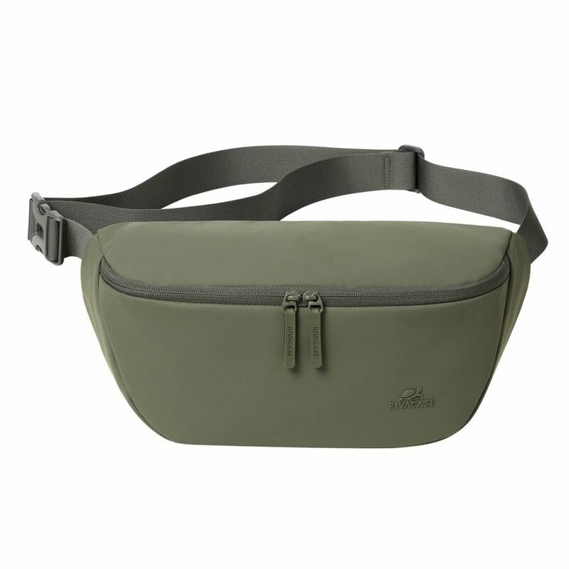 Поясна сумка Rivacase Eden 7814 Olive Green