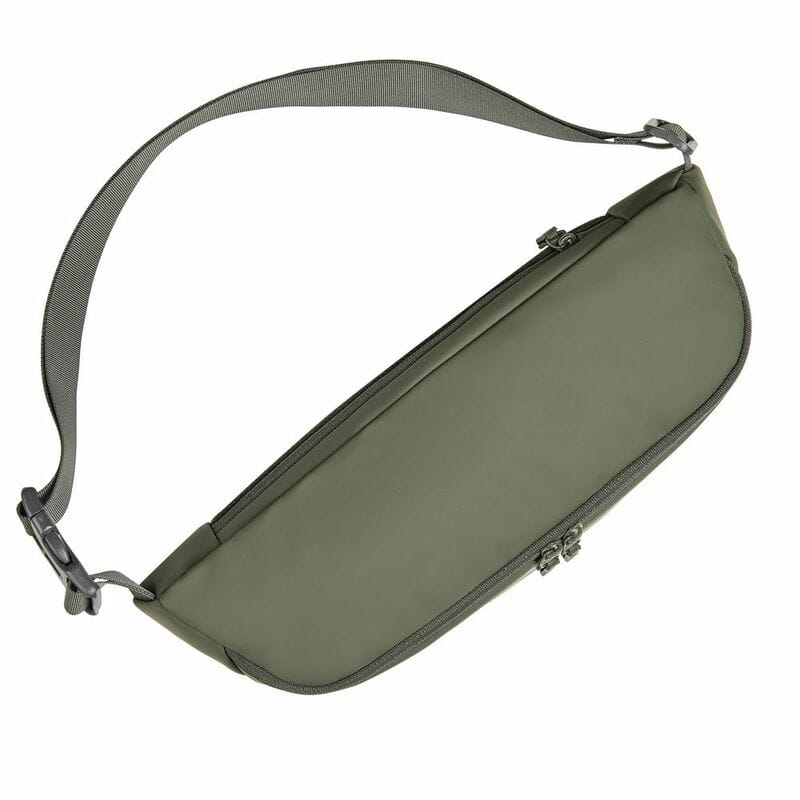 Поясна сумка Rivacase Eden 7814 Olive Green