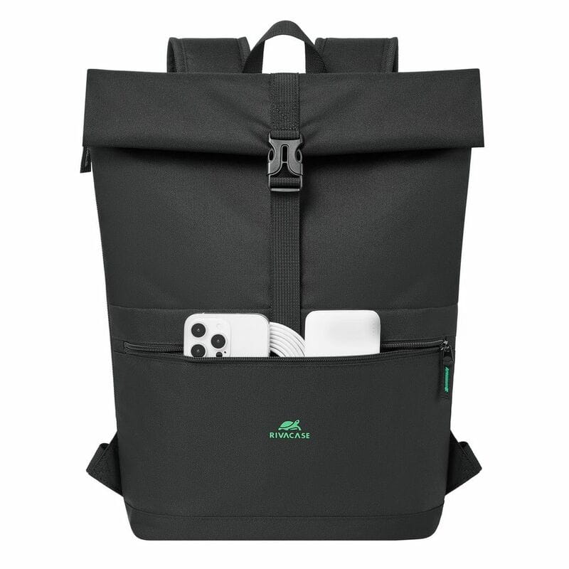Рюкзак Rivacase Gremio 5567 15 л Black