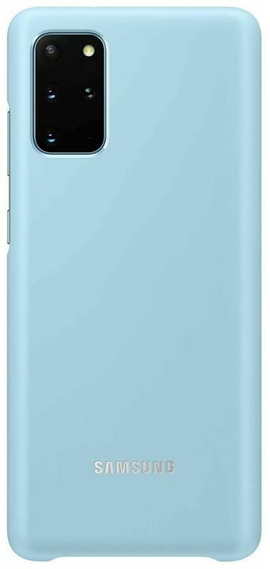 Чохол-накладка Samsung LED Cover для Samsung Galaxy S20+ SM-G985 Sky Blue (EF-KG985CLEGRU)