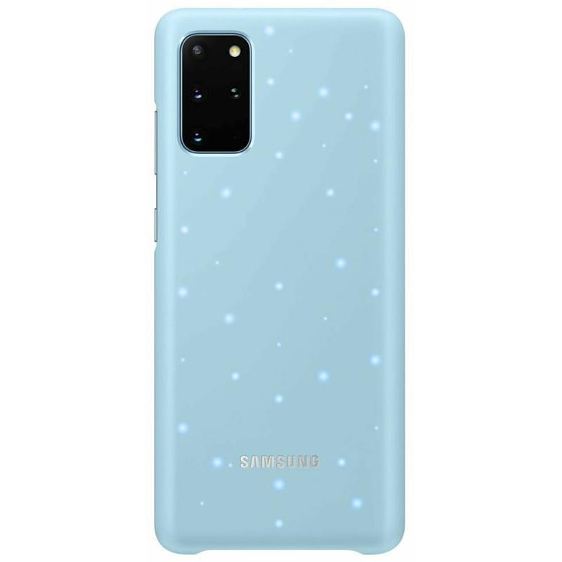 Чохол-накладка Samsung LED Cover для Samsung Galaxy S20+ SM-G985 Sky Blue (EF-KG985CLEGRU)