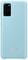 Фото - Чохол-накладка Samsung LED Cover для Samsung Galaxy S20+ SM-G985 Sky Blue (EF-KG985CLEGRU) | click.ua