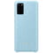 Фото - Чохол-накладка Samsung LED Cover для Samsung Galaxy S20+ SM-G985 Sky Blue (EF-KG985CLEGRU) | click.ua