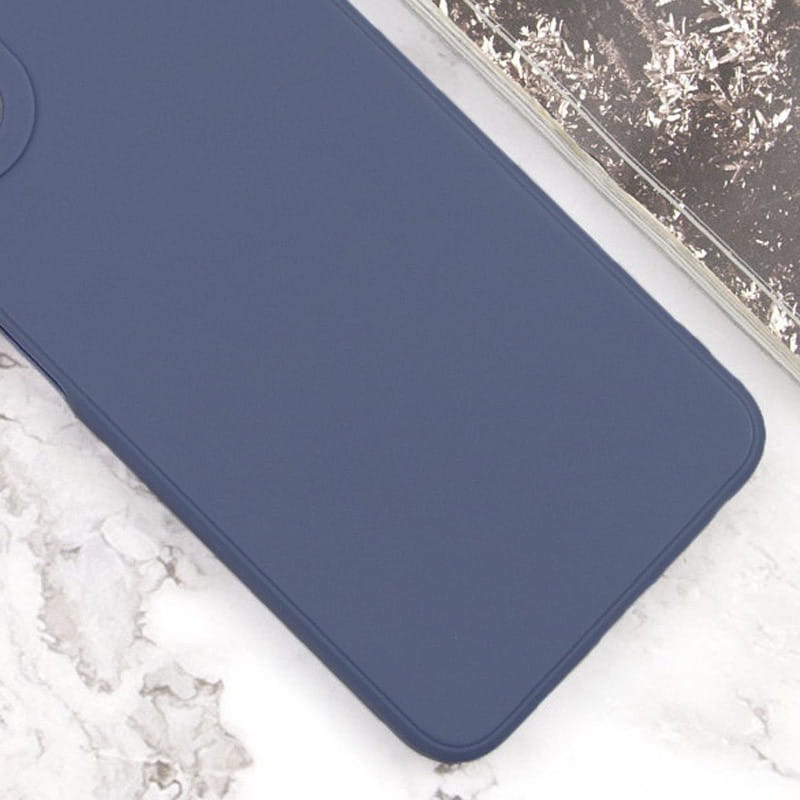 Чeхол-накладка BeCover Full Camera для Tecno Spark 20 Pro (KJ6) Deep Blue (711654)