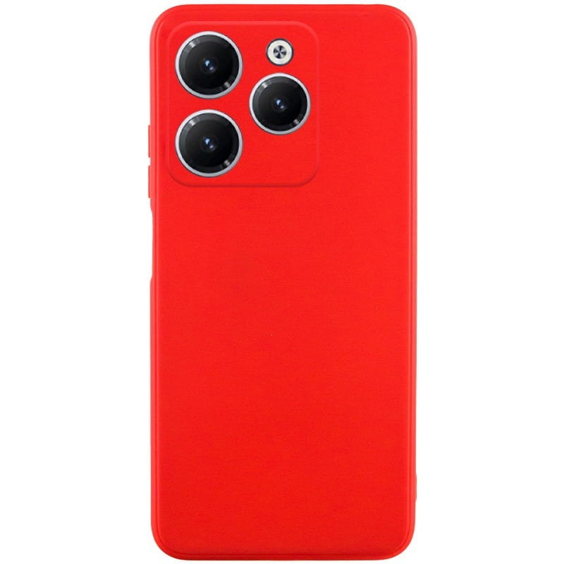 Чeхол-накладка BeCover Full Camera для Tecno Spark 20 Pro (KJ6) Red (711656)