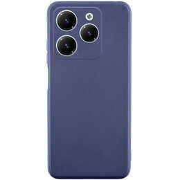 Чeхол-накладка BeCover Full Camera для Infinix Hot 40 (X6836)/ 40 Pro (X6837) Deep Blue (711658)