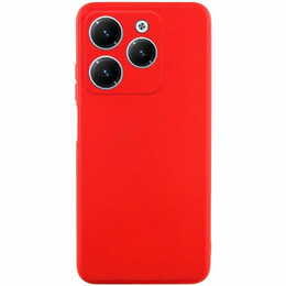 Чeхол-накладка BeCover Full Camera для Infinix Hot 40 (X6836)/ 40 Pro (X6837) Red (711660)
