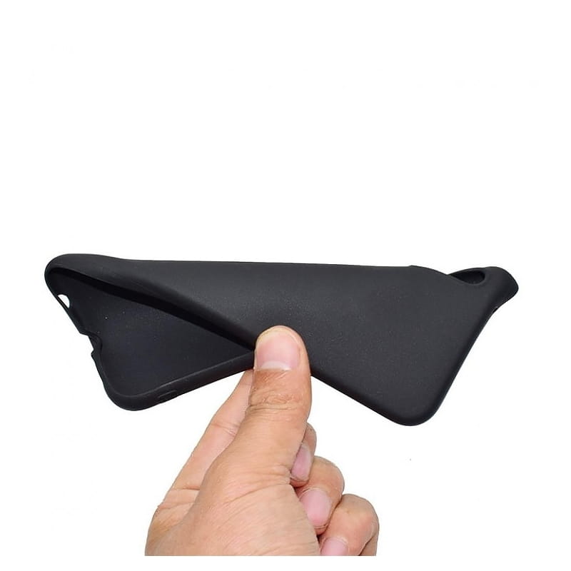 Чохол-накладка BeCover для Google Pixel 8a Black (711661)