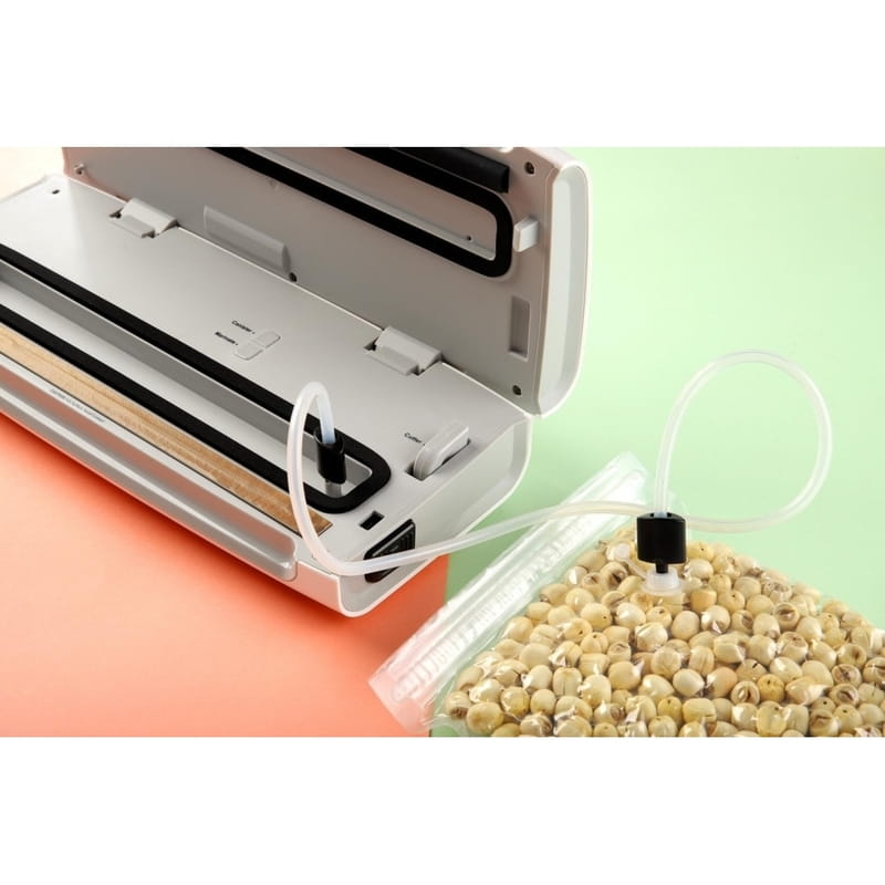 Вакуумний пакувальник Heinner HAV-140WH