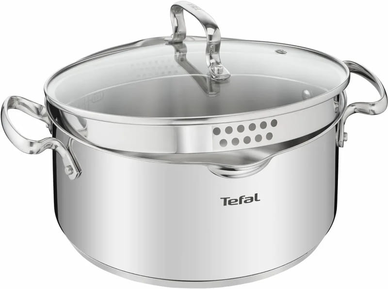 Каструля Tefal Duetto+ 24 см 5 л (G7194656)