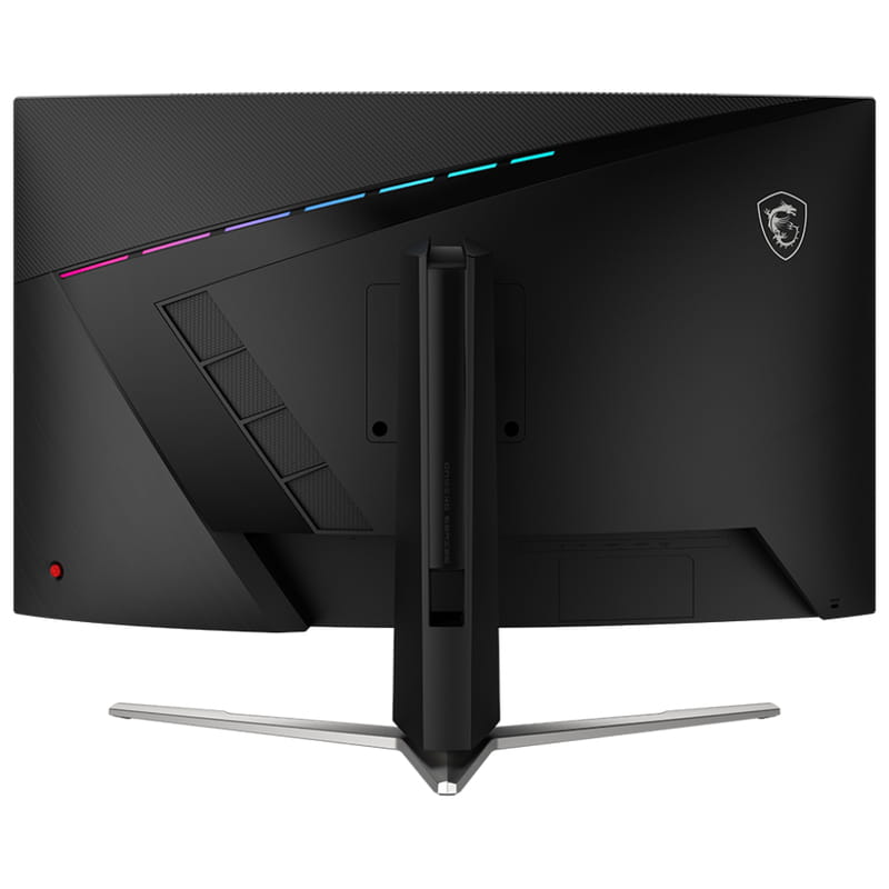 Монитор MSI 31.5" MAG 325CQRXF E2 VA Black Curved 240Hz
