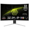 Фото - Монитор MSI 31.5" MAG 325CQRXF E2 VA Black Curved 240Hz | click.ua