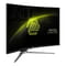 Фото - Монитор MSI 31.5" MAG 325CQRXF E2 VA Black Curved 240Hz | click.ua